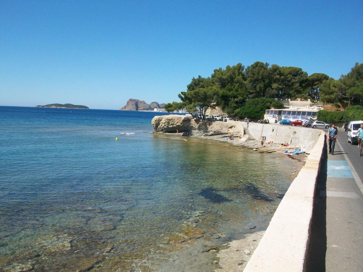 Kams Sea Appartement La Ciotat Extérieur photo