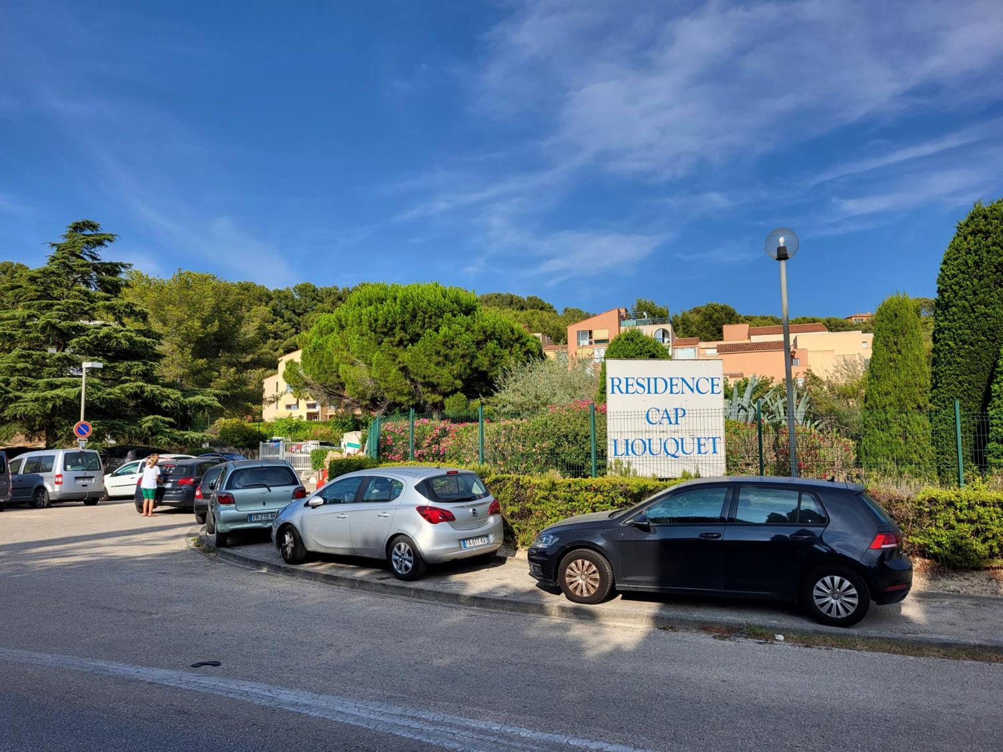 Kams Sea Appartement La Ciotat Extérieur photo